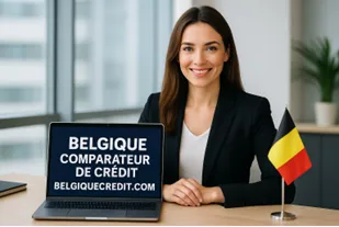 Simulateur de crédit à la consommation en Belgique