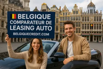 Comparateur de leasing voiture en Belgique (LOA et LLD)
