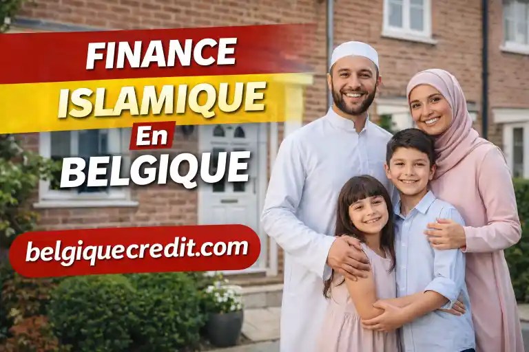 Finance islamique en Belgique
