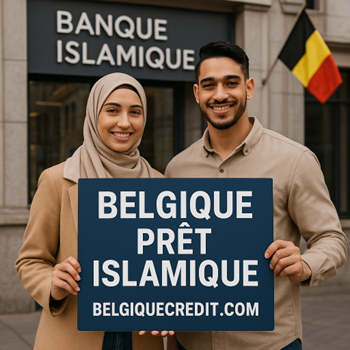 Prêt islamique sans intérêt en Belgique