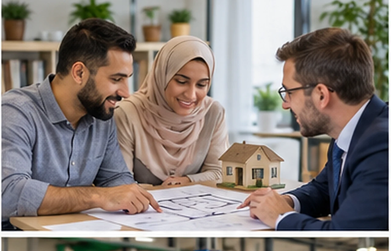 Crédit immobilier halal : acheter sans intérêt, avec quelles réalités
