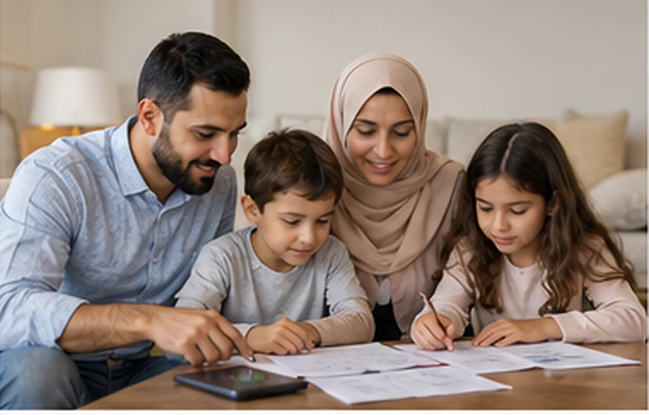 Les allocations familiales dans une demande de crédit