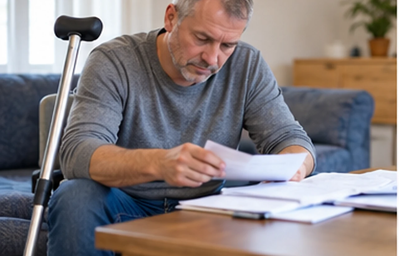 Crédit et incapacité de travail : ce que voient les prêteurs