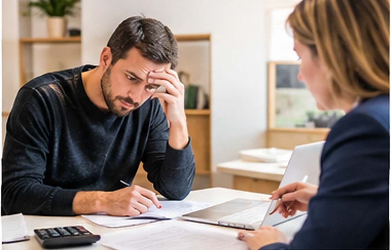 Lenen met een bescheiden pensioen: realistisch bekeken