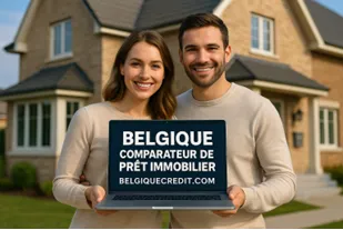 BELGIQUE COMPARATEUR DE PRÊT IMMOBILIER 2026