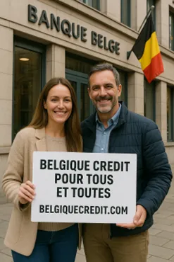 BELGIQUE CRÉDIT