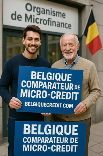 BELGIQUE COMPARATEUR DE MICRO-CRÉDIT
