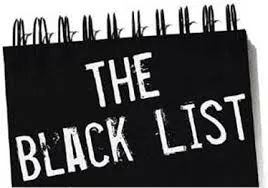 BELGIQUE CRÉDIT POUR FICHÉ LISTE NOIRE